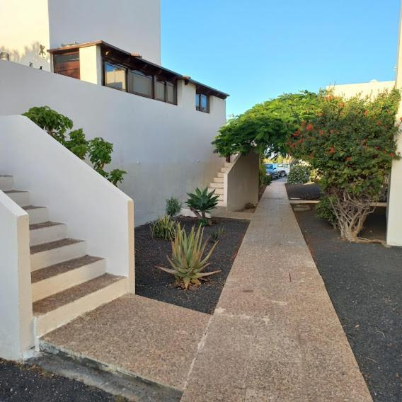 Apartamento Eva Costa Teguise Exterior foto